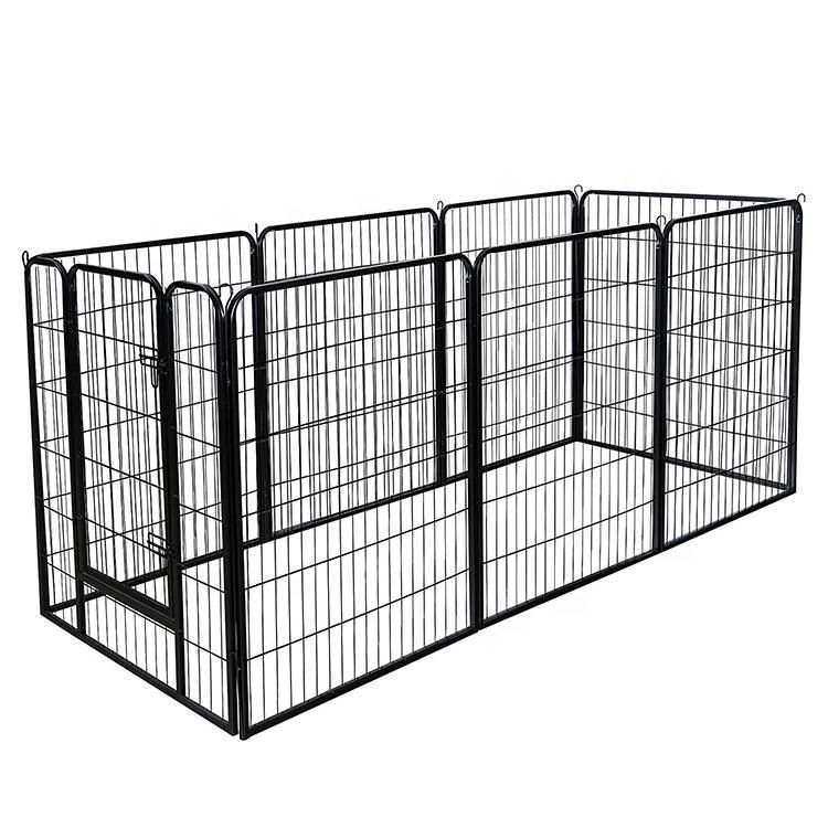 Heavy Duty Wooden Cage Dog Crate for Large Size Dogs