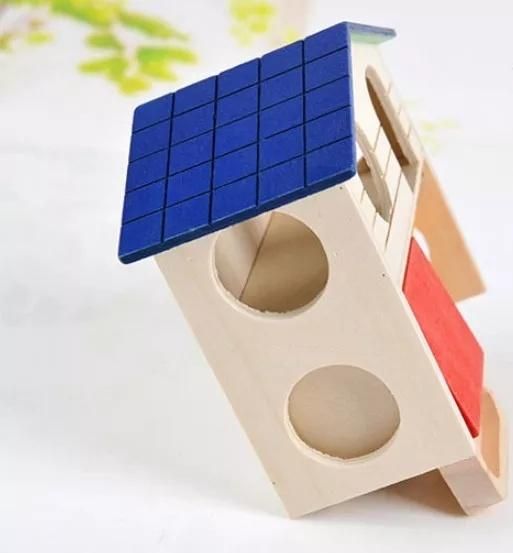 Custom Wooden Hamster House Cages Pet Cages Wood Carriers
