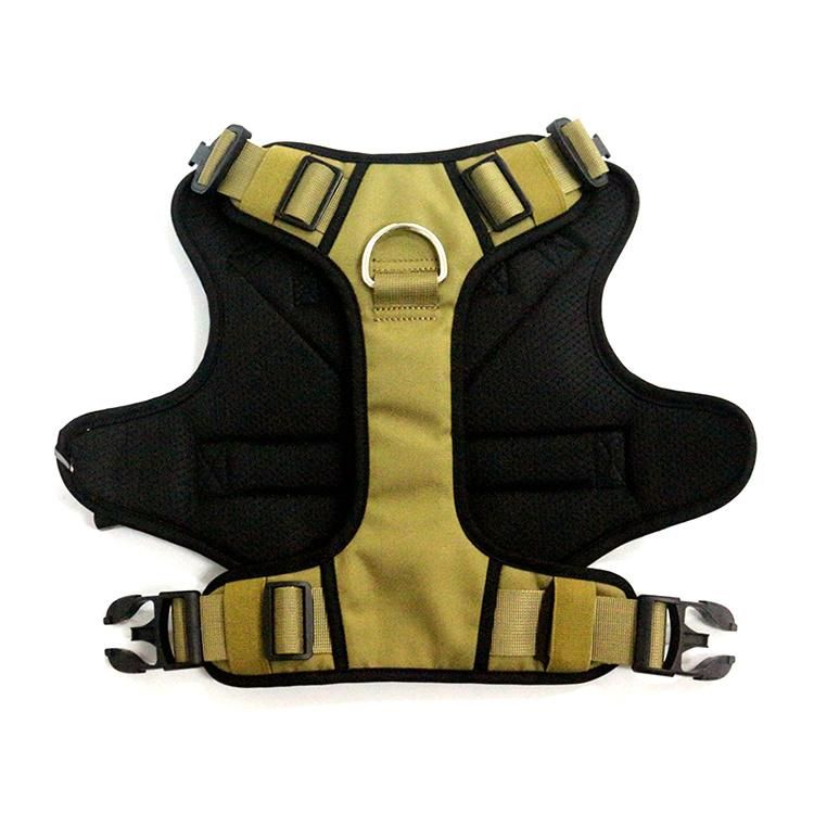 K9 Army Dog Safety Vest Harness for Dog