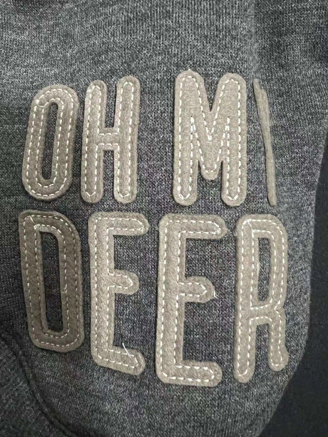 "Oh My Deer" Pet Products Dog Hoodie Pet Hoodie