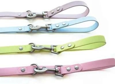 Strong and Friendly Material Waterproof Collar and Dog Leash Sets