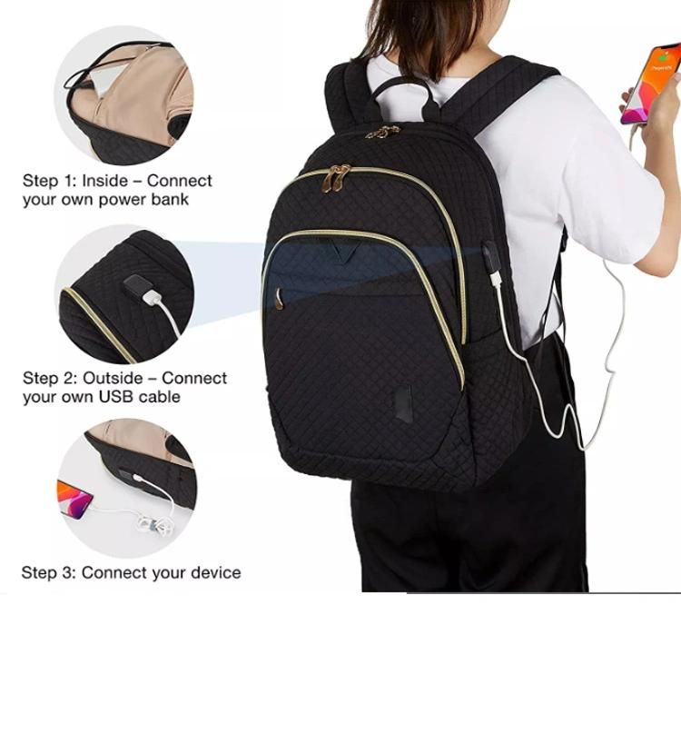 Laptop Backpack Travel Backpack Computer Bag