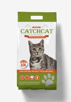 Catch Cat Series Bentonite Cat Litter New Pakcage
