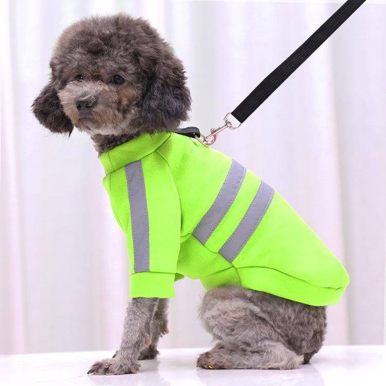 Reflective Sportswear Warm Small, Medium and Large Winter Pet Clothes