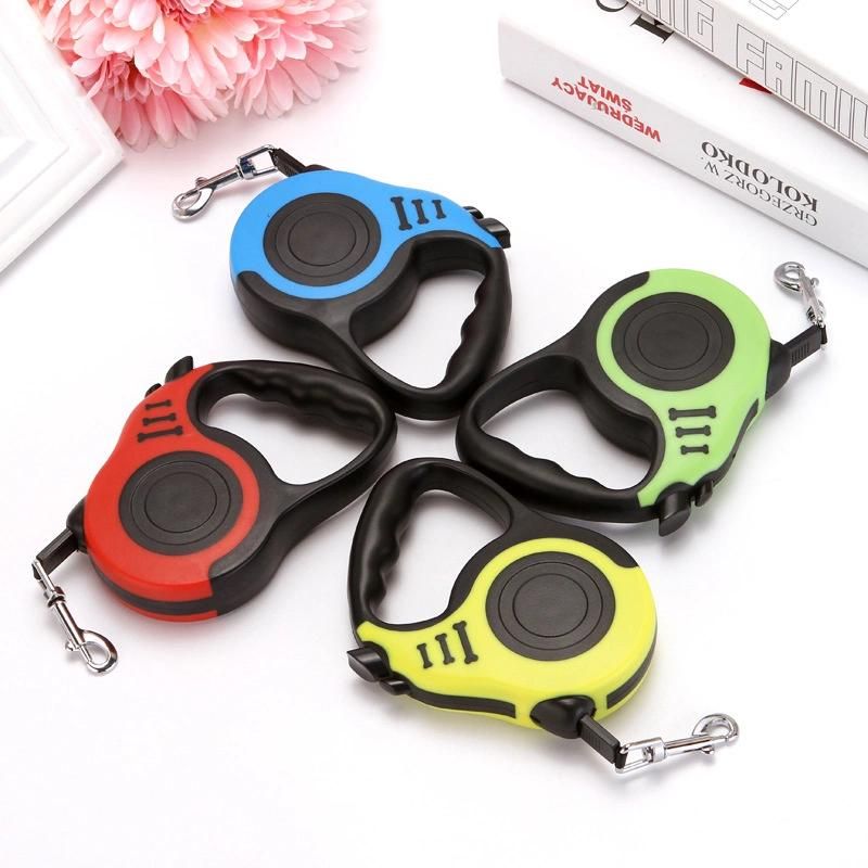 Pet Dog Automatic Retractable 3 M and 5 M Leash for Dog
