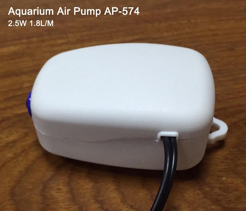 Small But Power Mini Air Pump 2.5W for Tanks