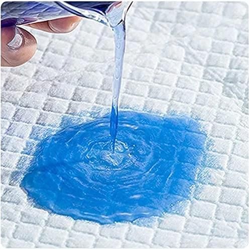 Eco Disposable 100% Cotton 5 Layer Absorbent Dog PEE Pad Puppy Pet Training Pads Manufacturer