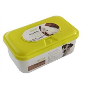 Antibacterial Cleaning Product Barrel Pet Wet Wipes