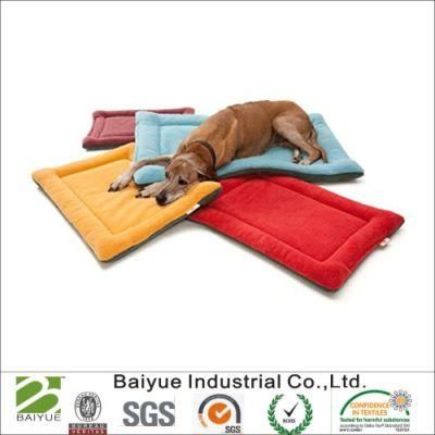 Pet Crate Mat/Comfort Cage Bed Pad/Washable Nap Bed