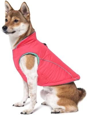 Soft Fleece Dog Coats Warm Pet Coats