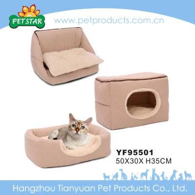 Hot Selling Cheap Different Shapes Cozy Life Comfortable Pet Beds