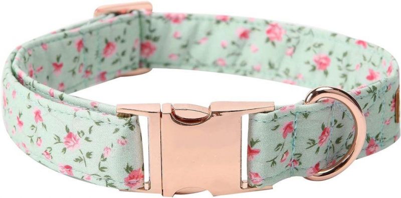 Pet Soft &Comfy Bowtie Dog Collar and Cat Collar