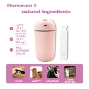 Pet Product Calming Pheromone Diffuser Kit Calming Diffuser Refills Anti Anxiety Relaxant Stress Solution Calming Diffuser From Bailigao