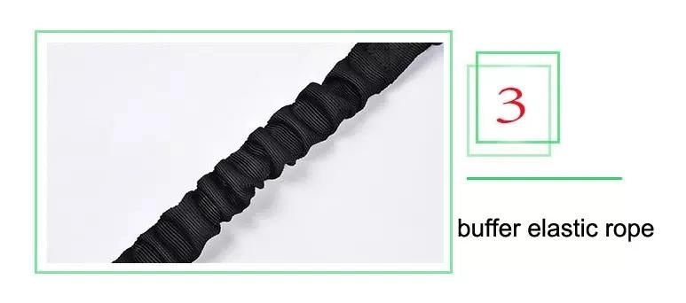 Car Seat Belt for Dogs Cats Pets, Adjustable Safety Heavy Duty Elastic Lead Harness for Cars with Elastic Nylon Bungee Buffer