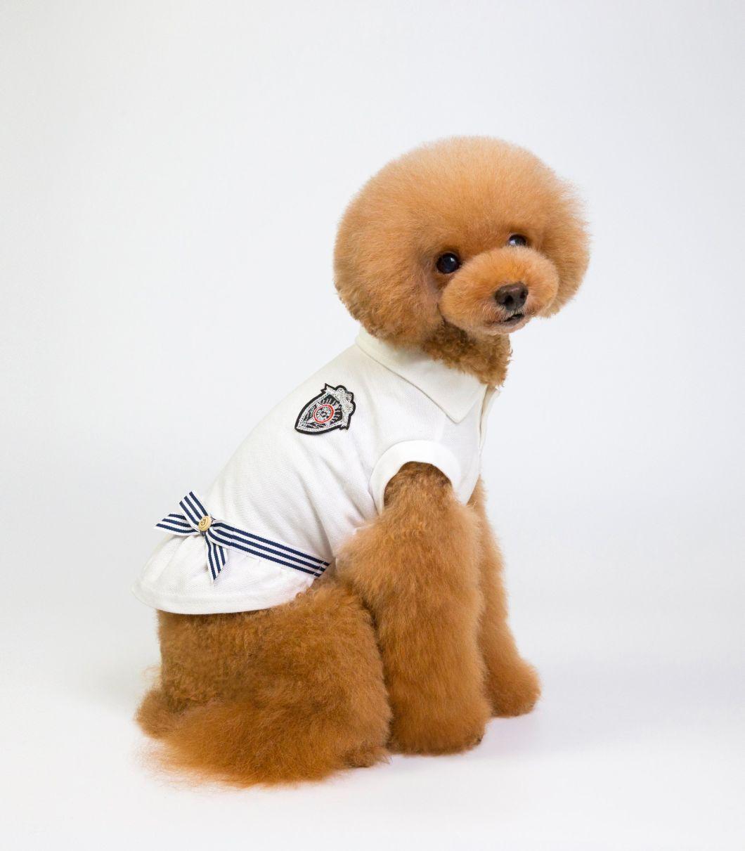Eco-Friendly Comfortable Pet Clothes with Custom Private Logo