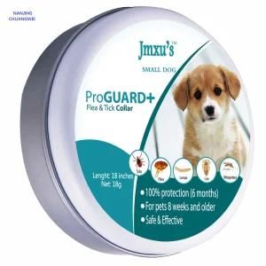 Ticks Collar Small Dogs Discount Suit Protection Pest Bites Anti Infestation Larvae Lice Flea Collar