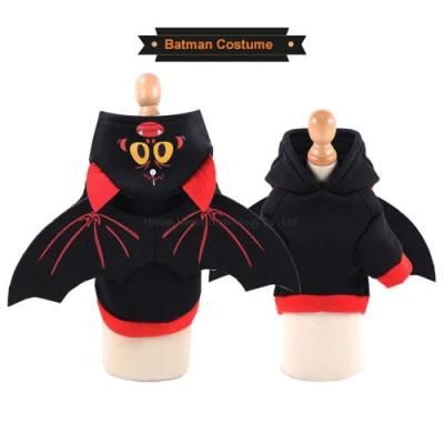 Luxury Xs Halloween Dog Pet Clothes Costume for Cats Sphynx 1 Piece Shirt/Pumpkin 3D Pet Clothes