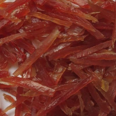 Vcare Pet Food Duck Chips Handmade Duck Sushi for Dog Treats Pet Snacks Dog Food