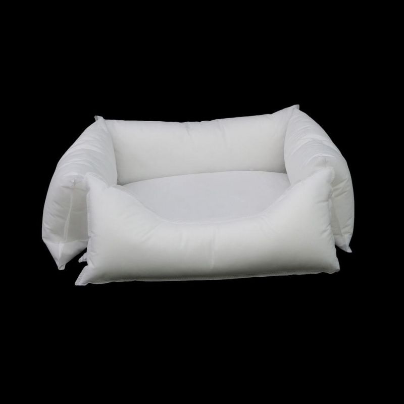 Wholesale Supplier Dog Kennel PP Cotton Waterproof Pet Bed Sofa Soft and Comfortable Doghouse in Different Size