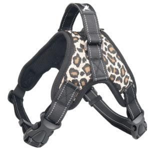 Leopard Spotted Pattern Camouflage Style Dog Vests for Wholesale