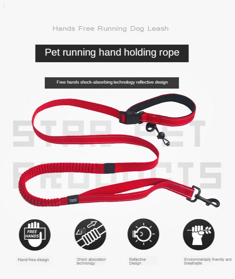 High Quality Wholesale Durable China High Quality Pet Dog Leash