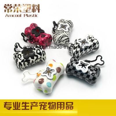Multi-Color Custom Printed Pet Dog Poop Bag Pet Products