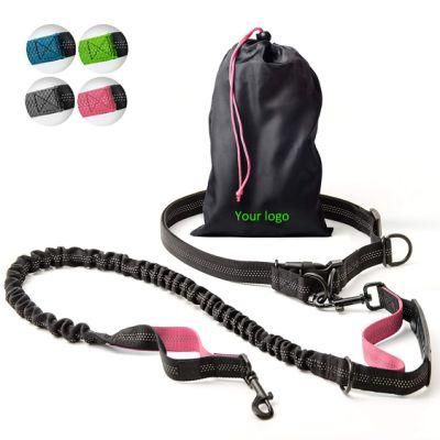 2 in 1 Hands-Free or Hands-on Leash