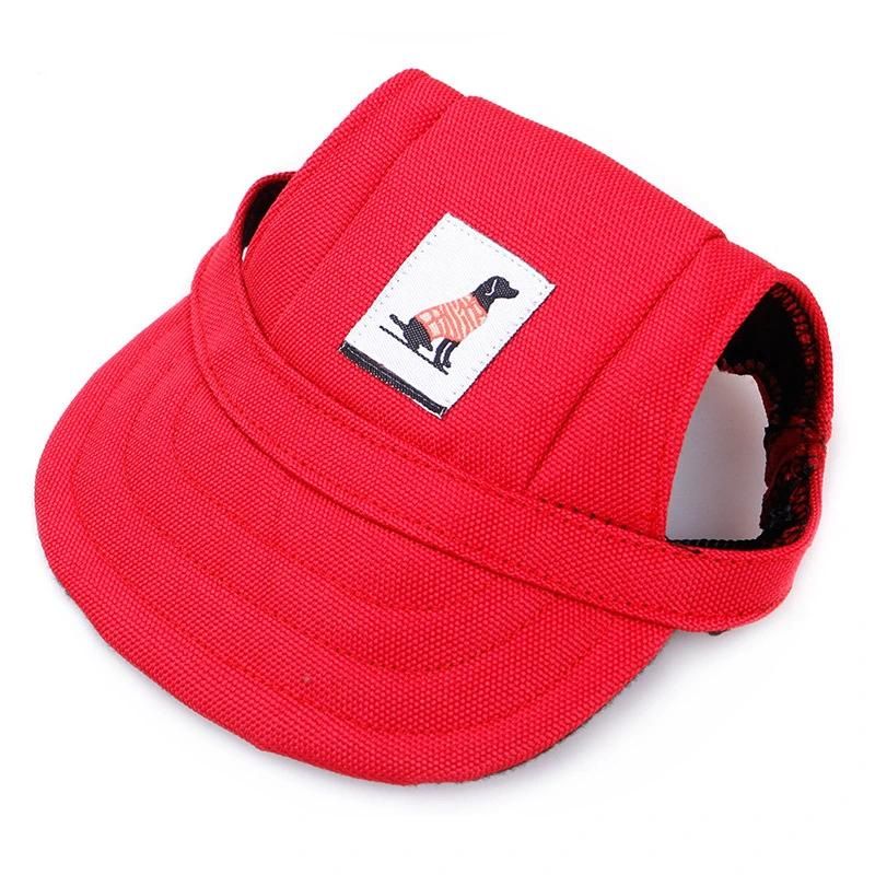 Pet Dog Caps Small Puppy Hat Dog Baseball Visor Hat
