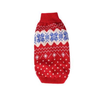 Dog Sweater Winter Pet Coat Dog Apparel