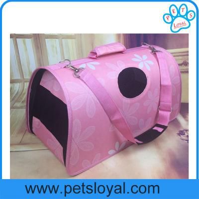 Fashion Outdoor Pet Tote Bag Carrier Teddy Dog Carrier Bag