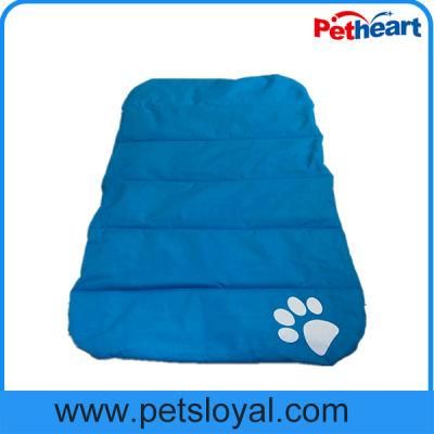 Factory Wholesale 600d Oxford Waterproof Pet Dog Beds