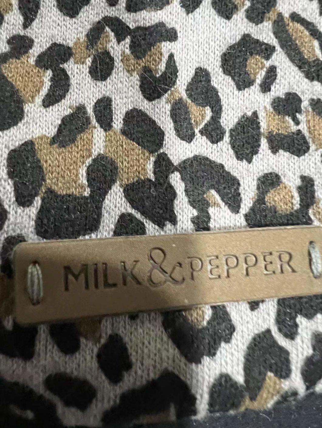 Leopard Printing Wholesale Dog Hoodie Factory Directly Sales Pet Products