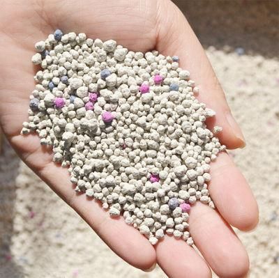Plastic Packing Cat Litter for Cat Fast Clumping Cat Litter