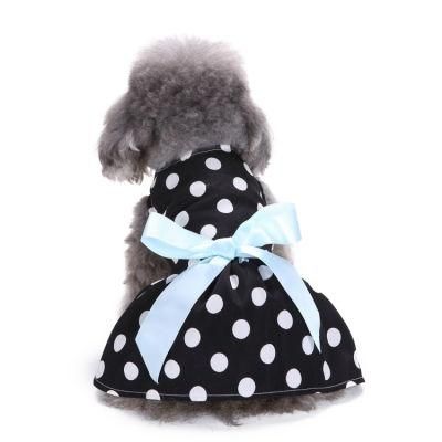 Custom Printed Cotton Blank Dog Clothes Pet Clothes Cat Dog Dress1 Buyer