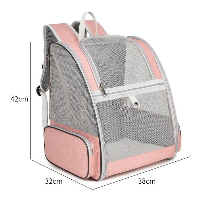 Breathable Pet Carrier Wholesale Pet Products Cat Dog Pet Backpack