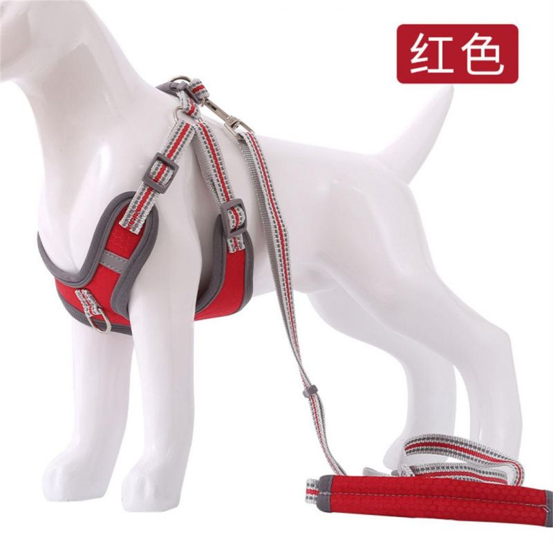 Dog Harness Puppies Walking Dog Leash Cat Dog Accessories