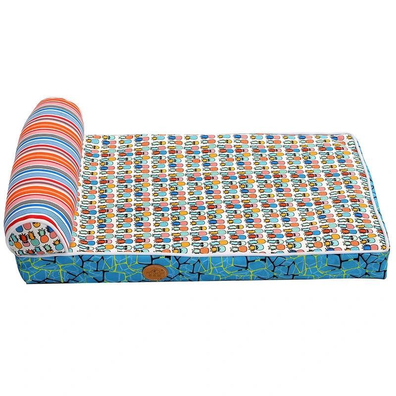 Super Soft Plush Memory Foam Pet Bed with Removable Cover Dog Bed