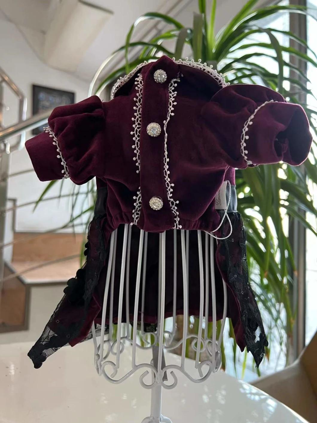 Pet Fashion Dress, Coat, Jacket, Skirt