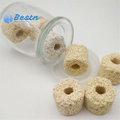 Water Treatment Filter Media Aquarium Bio Far-Infrared Bacteria House Ring for Fish Tank