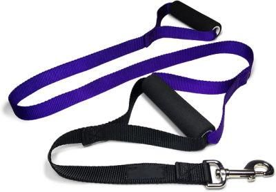 Double Soft Padded Handle Training Lead