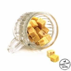 Organic Cheese Cubes Pet Food Dog Treats