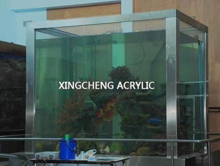 Customized Acrylic Fish Tank