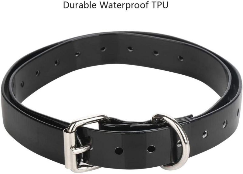 Waterproof Odorproof High Flex Buckle Sturdy Collar