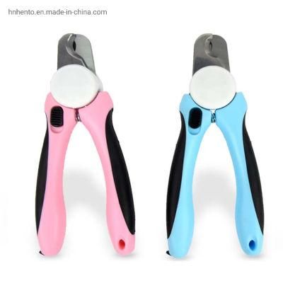Pet Nail Grooming Tool Stainless Steel Pet Dog Grooming Scissors