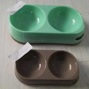 China Supplier Pet Dog Bowl with Customized Design