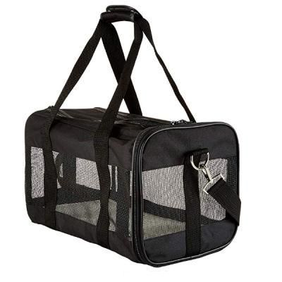 Soft-Sided Pet Travel Carrier