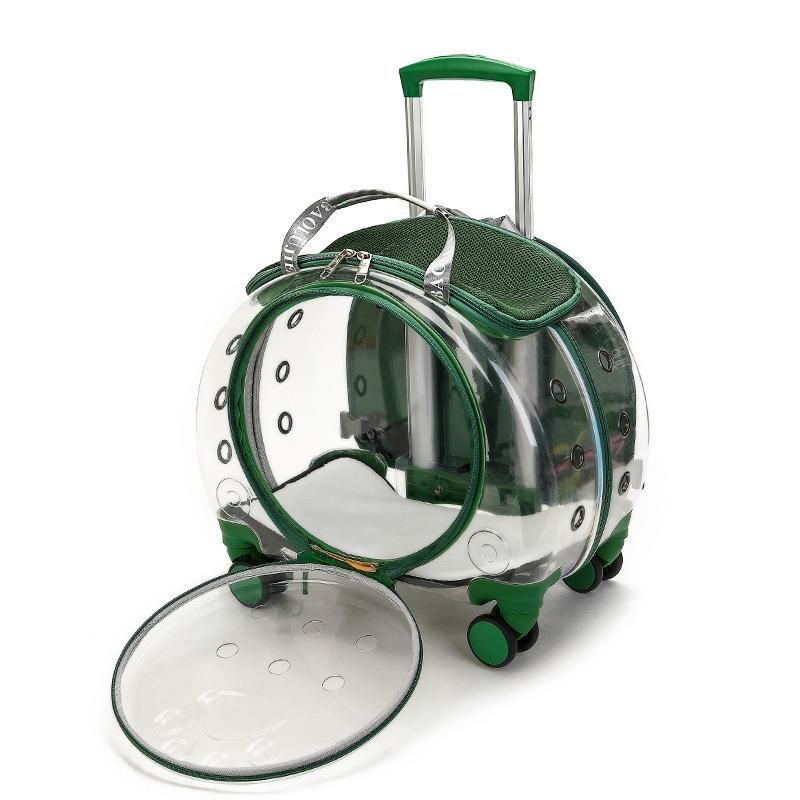 Transport Cat Dog Cage Maintenance Pet Carriers