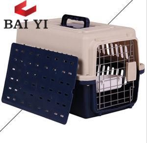 Airline Approved Pet Carrier Dog Travel Cages with Wheels