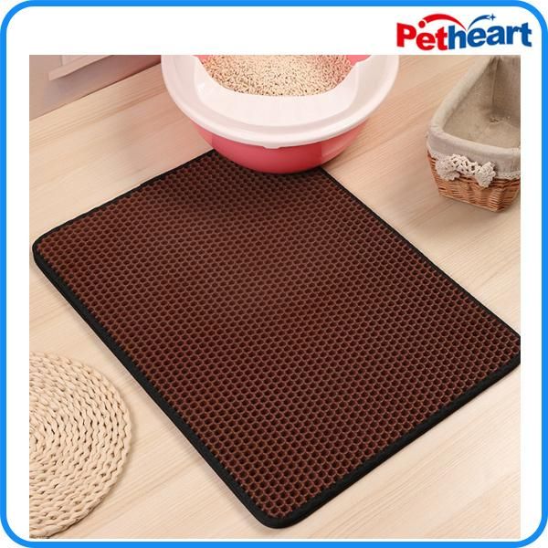 Cheap Pet Product Cat Litter Mat Factory Wholesale