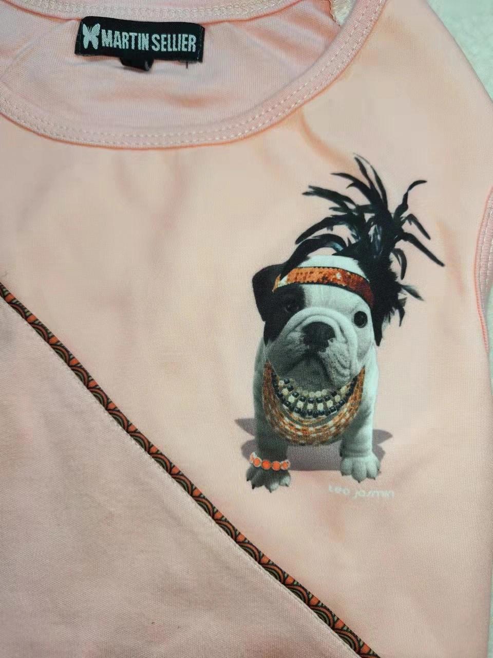Wholesale Pet Accessories Dog Shirt Pet Products Dog Clothes